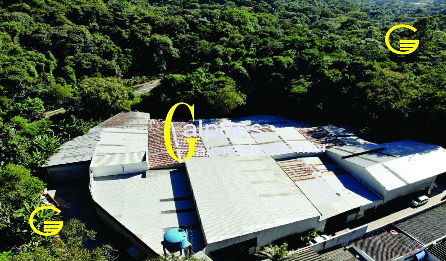 Galpão/Depósito/Armazém em São Paulo - Vila Jaraguá