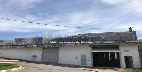Galpão/Depósito/Armazém em Araçariguama - Distrito Industrial