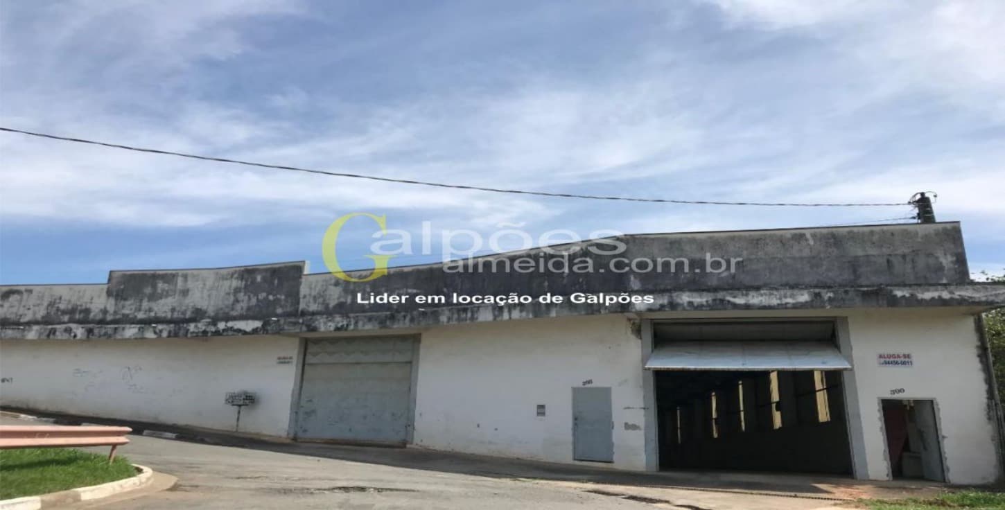 Galpão/Depósito/Armazém em Araçariguama - Distrito Industrial