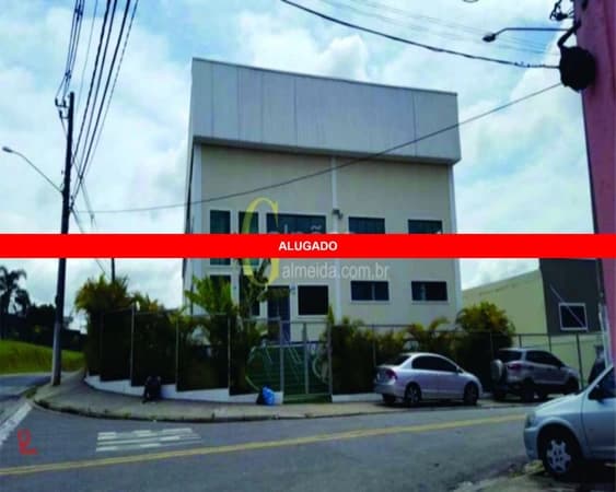 Galpão/Depósito/Armazém em Barueri - Chácaras Marco