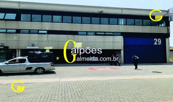 Galpão/Depósito/Armazém em São Paulo - Vila Anastácio