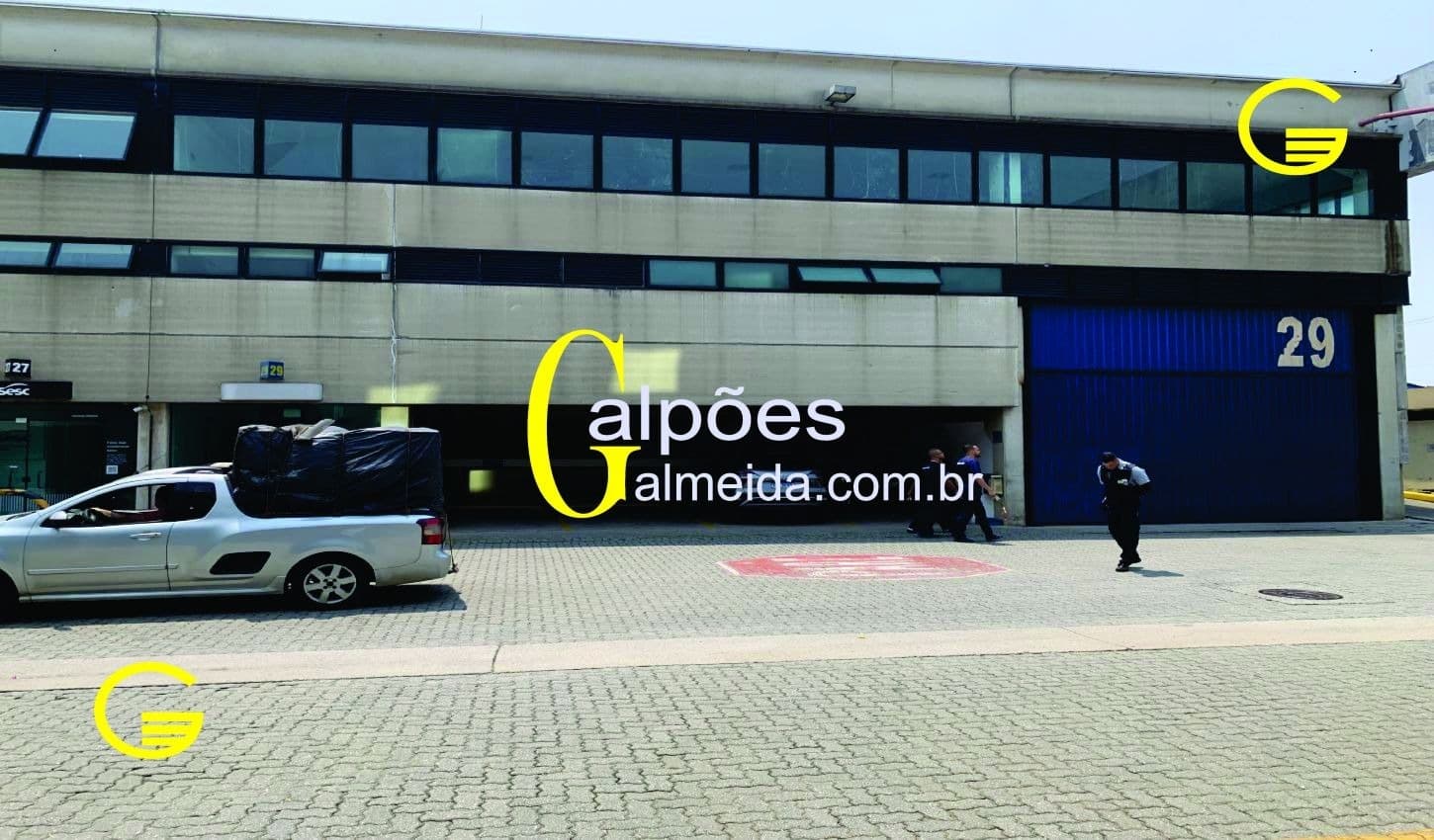 Galpão/Depósito/Armazém em São Paulo - Vila Anastácio