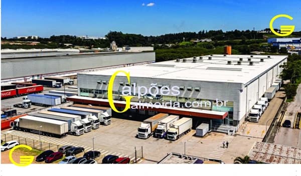 Galpão/Depósito/Armazém em Jundiaí - Distrito Industrial
