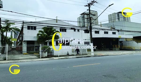 Galpão/Depósito/Armazém em São Paulo - Vila Leopoldina