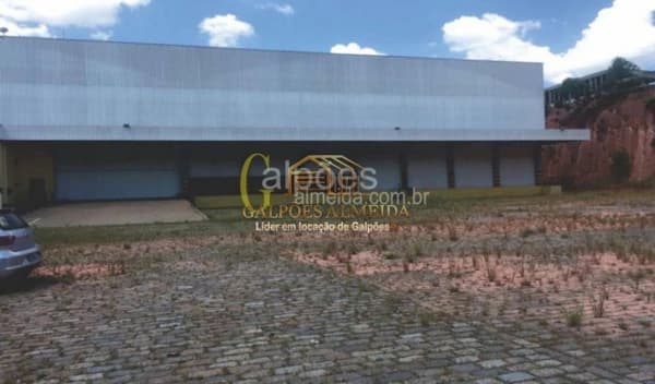 Galpão/Depósito/Armazém em Jandira - Jardim Alvorada