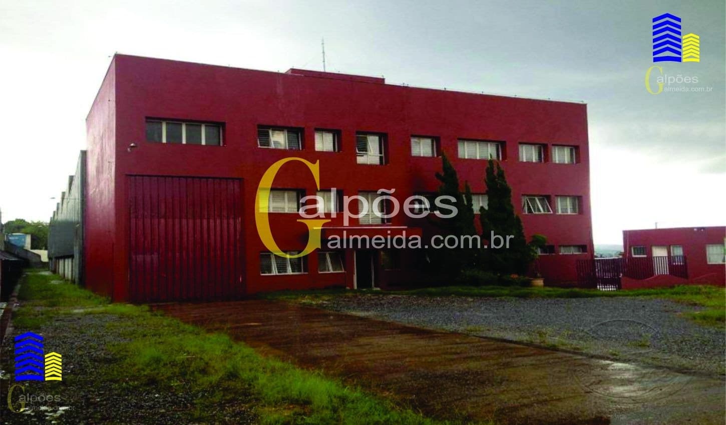 Galpão/Depósito/Armazém em Santana de Parnaíba - Recanto Silvestre (Fazendinha)