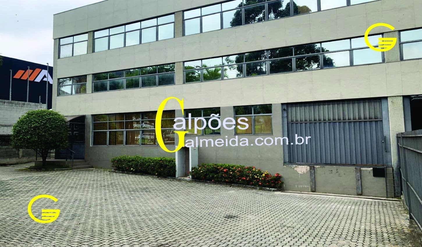 Galpão/Depósito/Armazém em Santana de Parnaíba - Tamboré