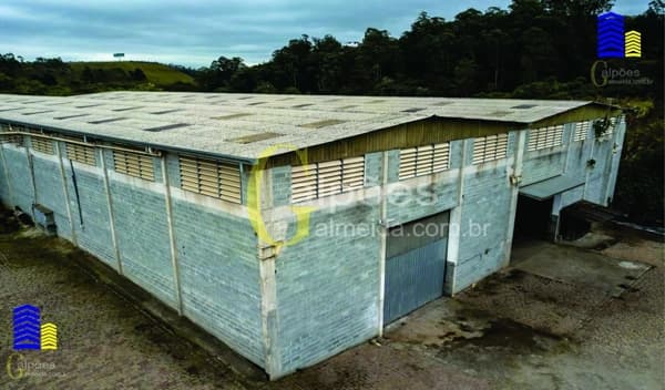 Galpão/Depósito/Armazém em Cajamar - Altos de Jordanésia (Jordanésia)
