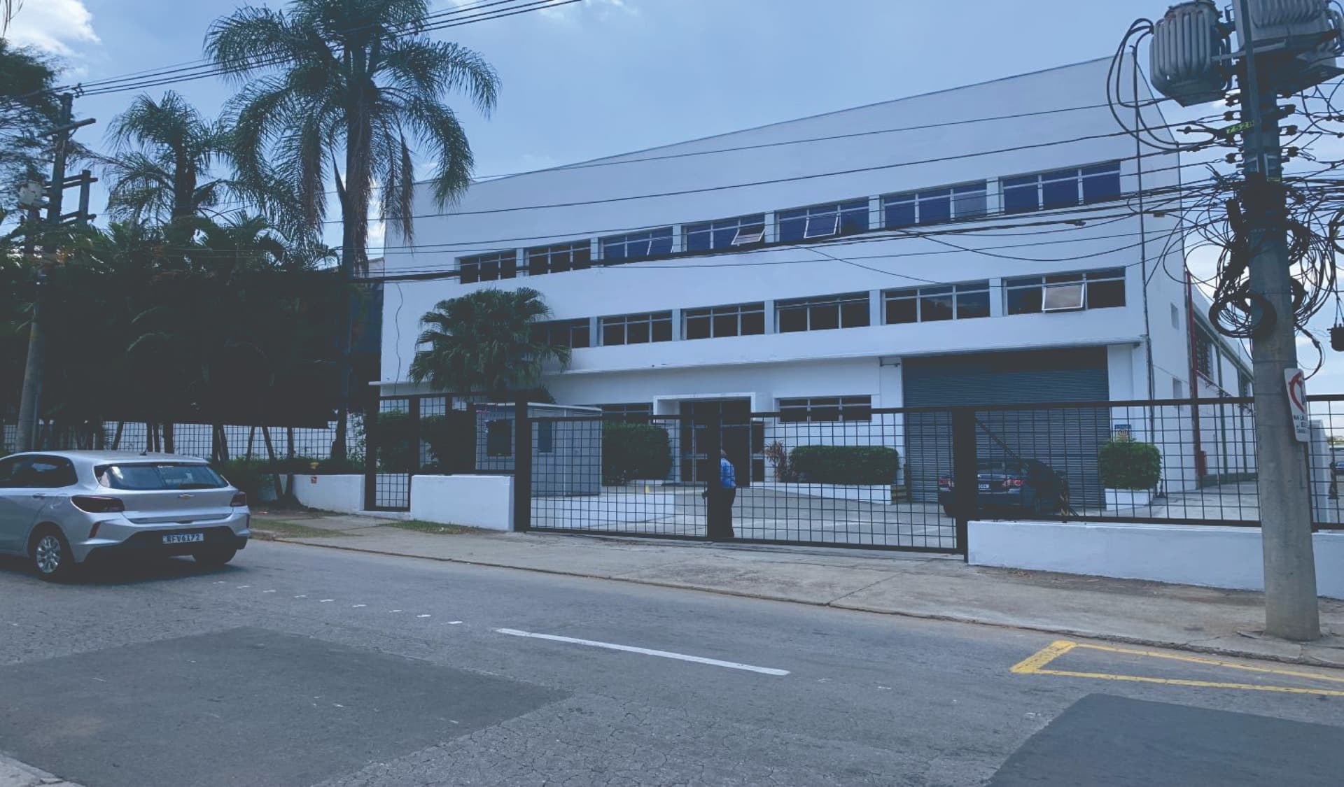 Galpão/Depósito/Armazém em Barueri - Alphaville Empresarial