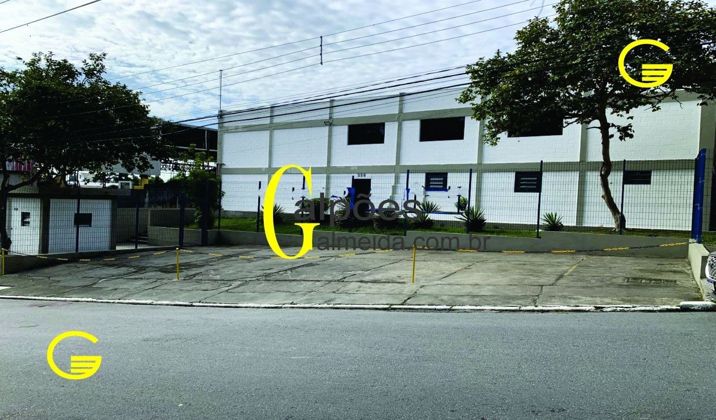 Galpão/Depósito/Armazém em Barueri - Jardim Califórnia