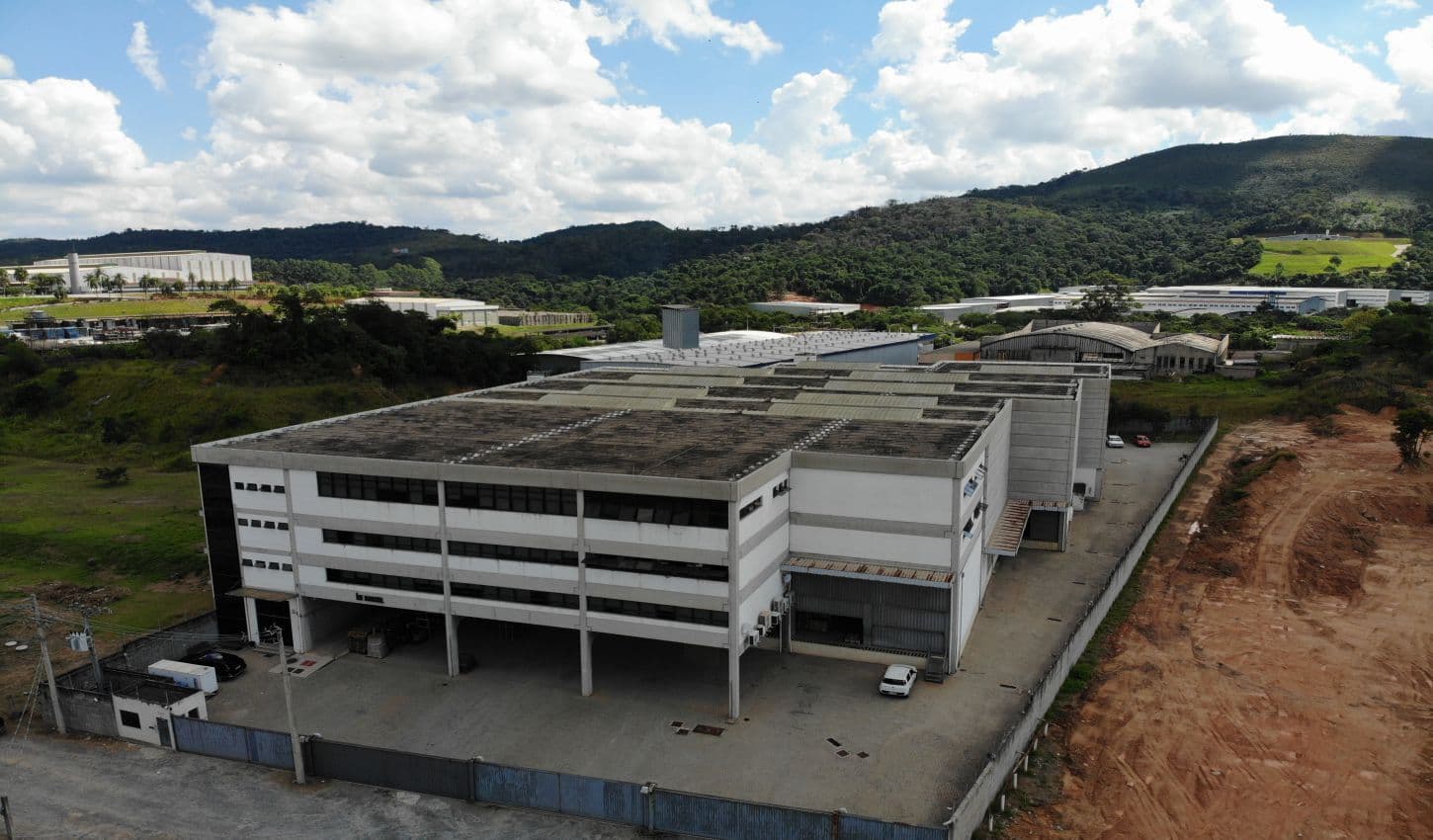 Galpão/Depósito/Armazém em Araçariguama - RONDA