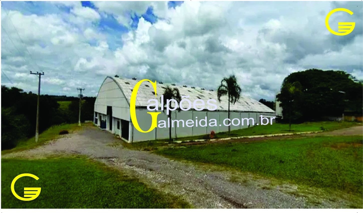 Galpão/Depósito/Armazém em Boituva - Chácara dos Pinhais