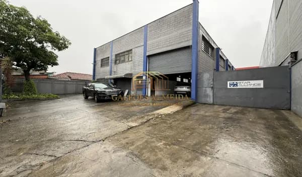 Galpão/Depósito/Armazém em Osasco - Piratininga