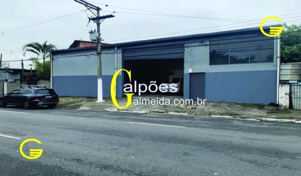 Galpão/Depósito/Armazém em Osasco - Rochdale