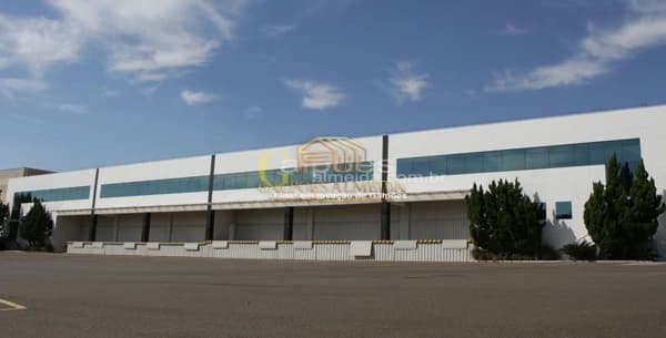 Galpão/Depósito/Armazém em Campinas - Techno Park