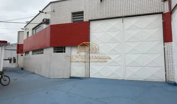 Galpão/Depósito/Armazém em Barueri - Jardim Califórnia