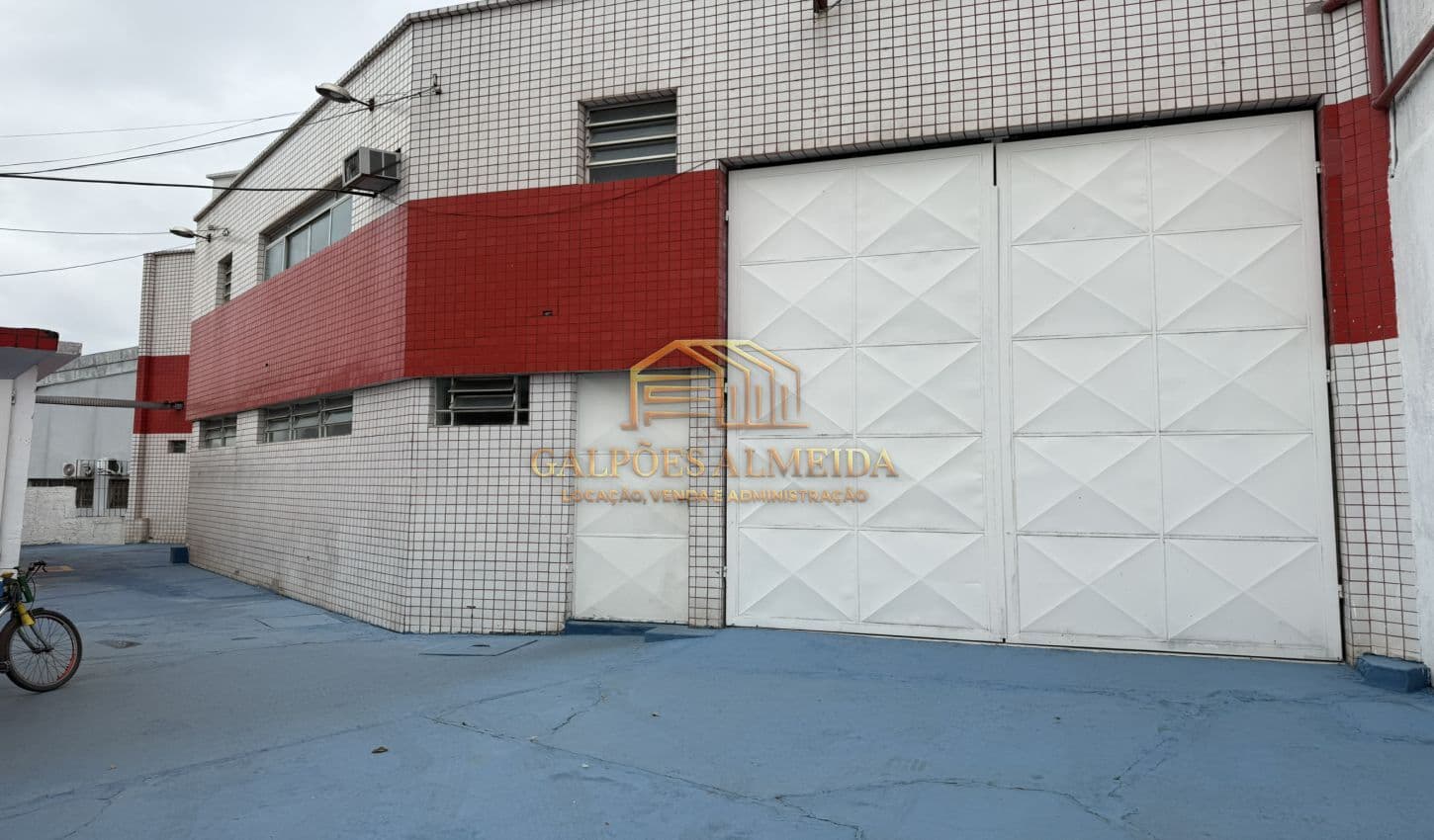Galpão/Depósito/Armazém em Barueri - Jardim Califórnia