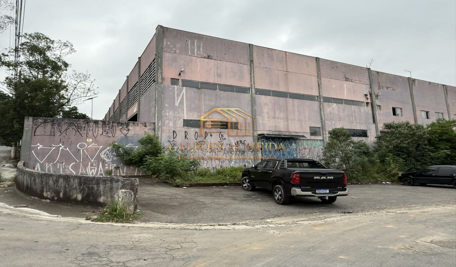Galpão/Depósito/Armazém em Itaquaquecetuba - Quinta da Boa Vista (Industrial)