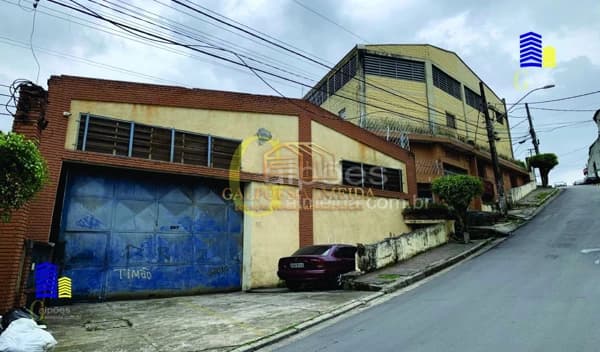 Galpão/Depósito/Armazém em Barueri - Jardim Califórnia