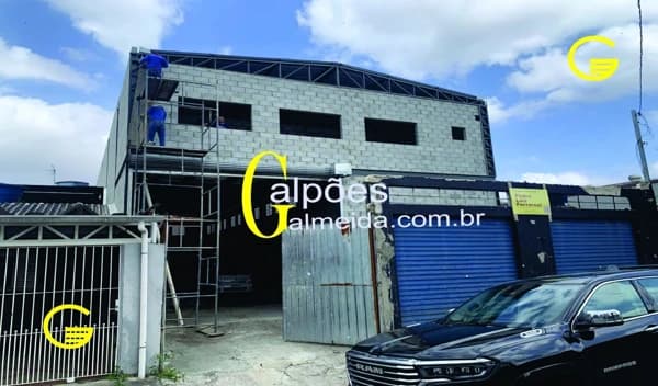 Galpão/Depósito/Armazém em Osasco - Piratininga