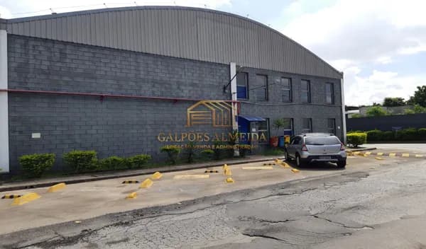 Galpão/Depósito/Armazém em Guarulhos - Vila São Rafael