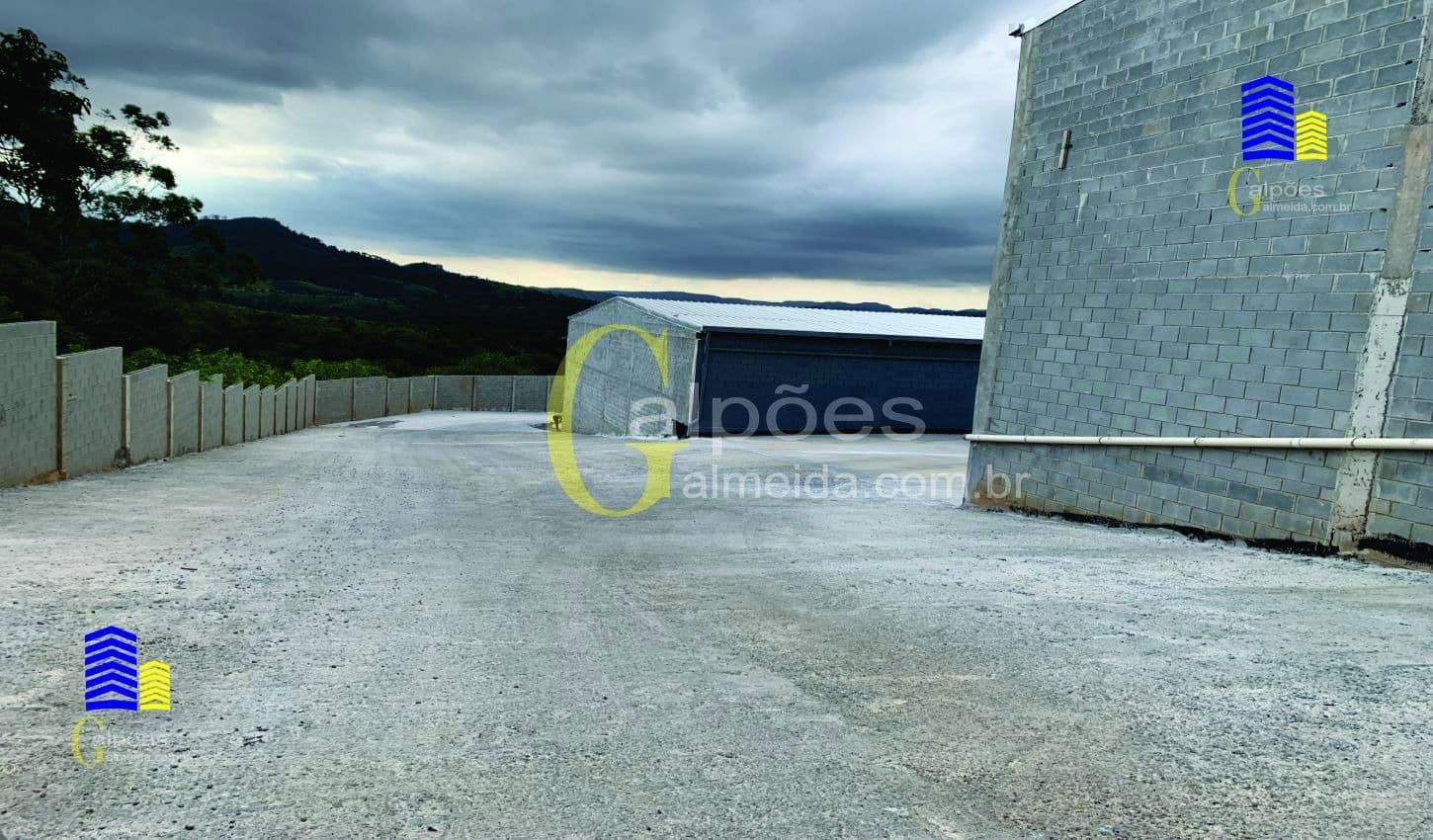 Galpão/Depósito/Armazém em Santana de Parnaíba - Chácaras São Luís