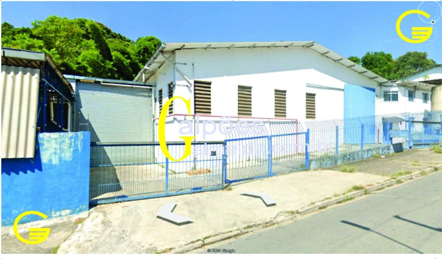 Galpão/Depósito/Armazém em Cotia - Jardim Eliane