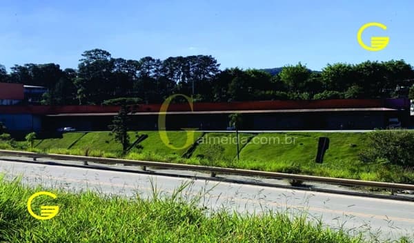 Galpão/Depósito/Armazém em São Paulo - Sítio Barrocada