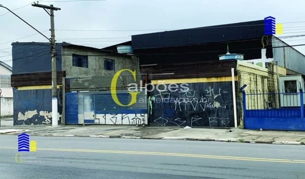 Galpão/Depósito/Armazém em Osasco - Piratininga