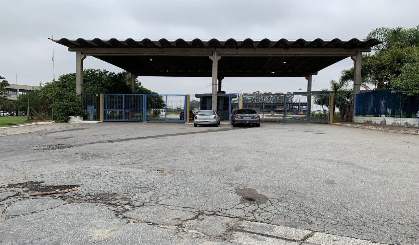 Galpão/Depósito/Armazém em Barueri - Tamboré
