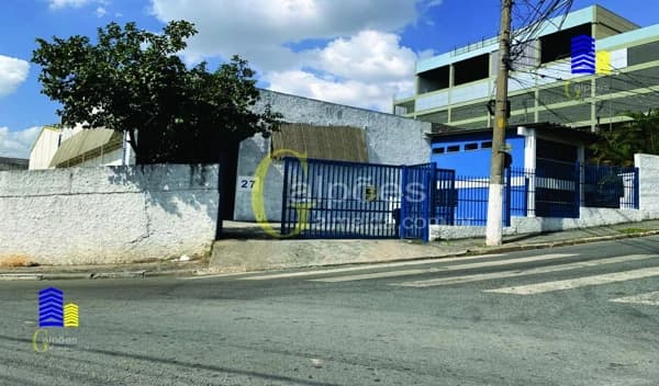 Galpão/Depósito/Armazém em Barueri - Vila Morellato