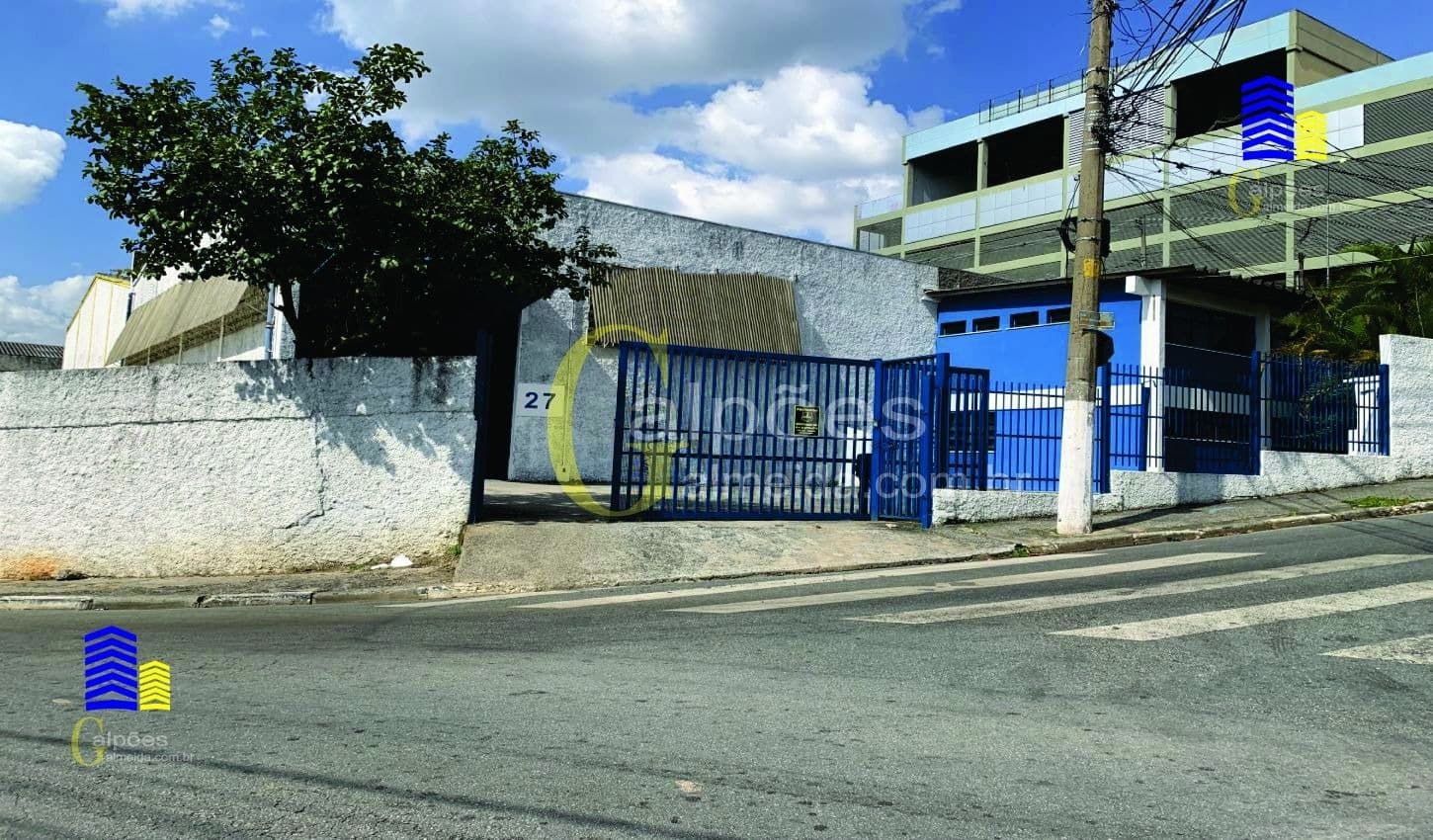 Galpão/Depósito/Armazém em Barueri - Vila Morellato