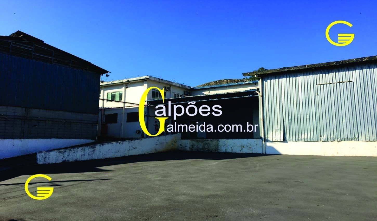 Galpão/Depósito/Armazém em Santana de Parnaíba - Chácara do Solar I (Fazendinha)