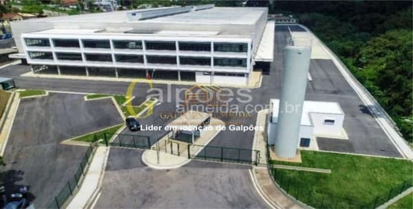 Galpão/Depósito/Armazém em Cotia - Jardim Rebelato
