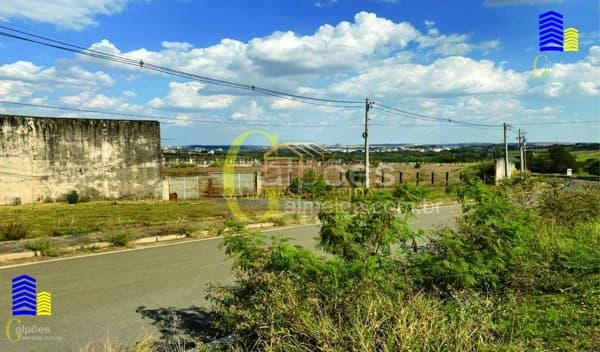 Lote/Terreno em Paulínia - Cascata