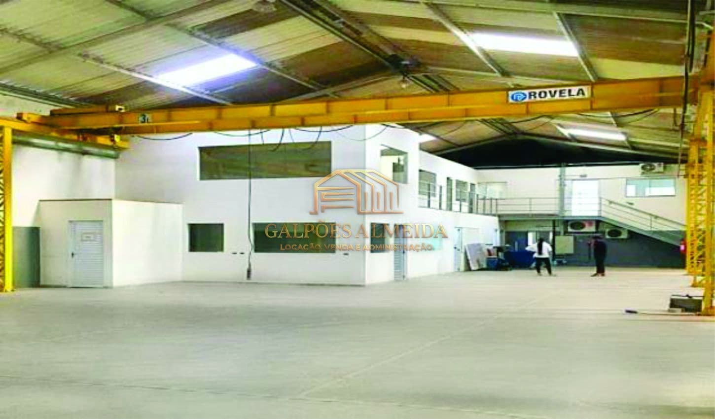 Galpão/Depósito/Armazém em Osasco - Industrial Anhangüera