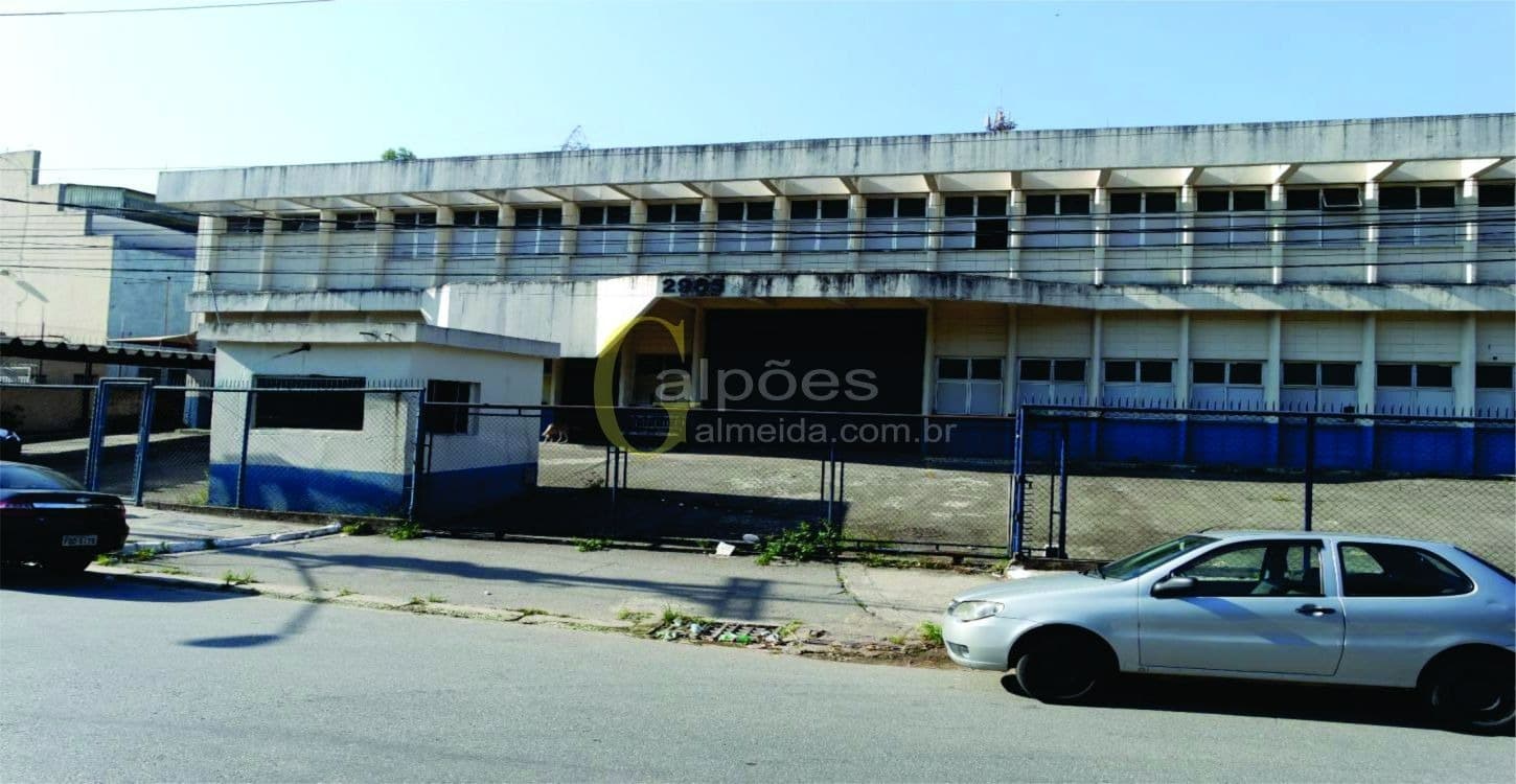 Galpão/Depósito/Armazém em Osasco - Continental
