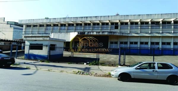 Galpão/Depósito/Armazém em Osasco - Continental