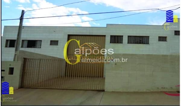 Galpão/Depósito/Armazém em Campinas - Parque Via Norte