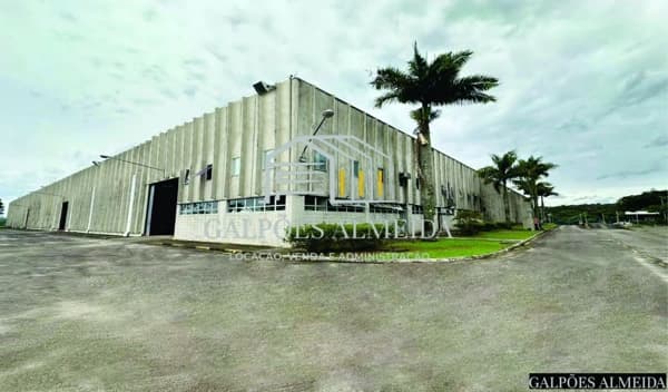 Galpão/Depósito/Armazém em Itapecerica da Serra - Potuverá