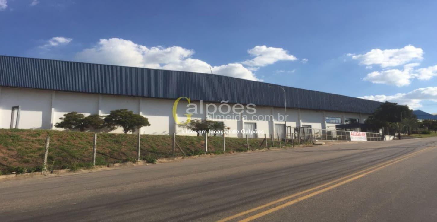 Galpão/Depósito/Armazém em Itupeva - São Roque Da Chave