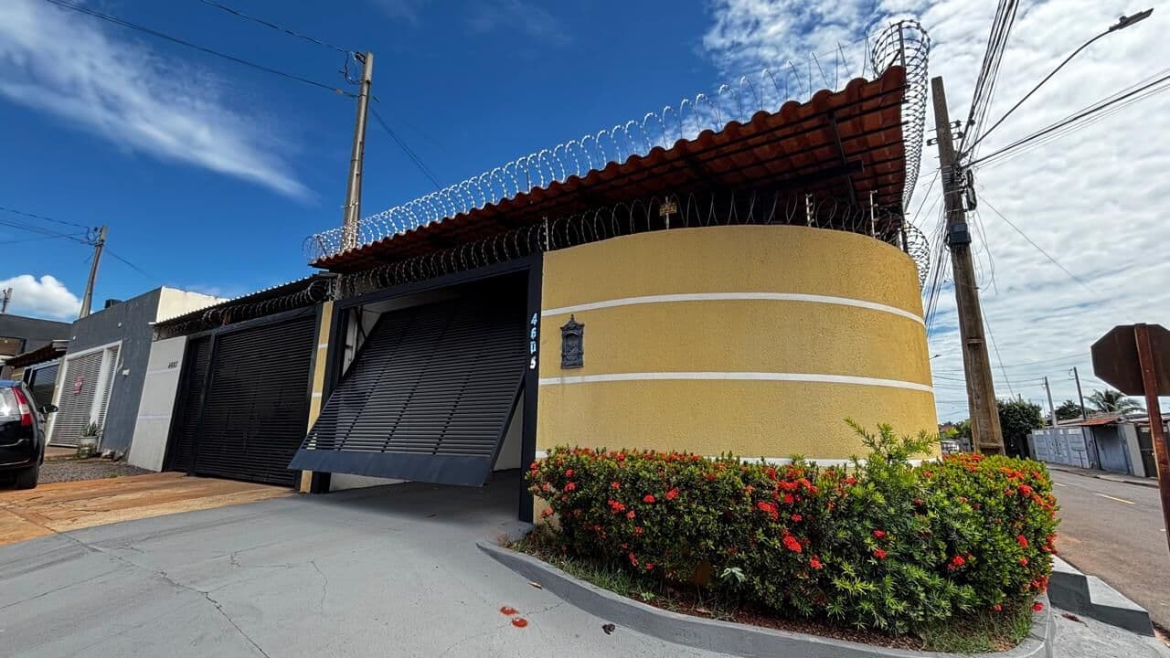 Casa em Três Lagoas - SETSUL