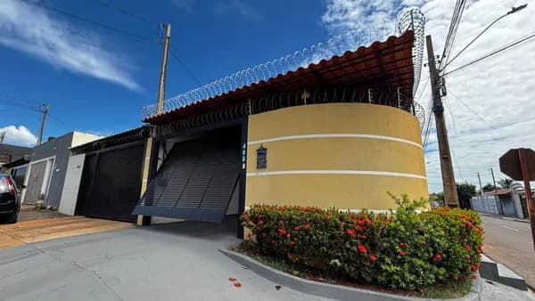 Casa em Três Lagoas - SETSUL