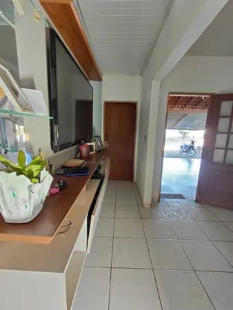 Casa em Três Lagoas - Jardim Cangalha