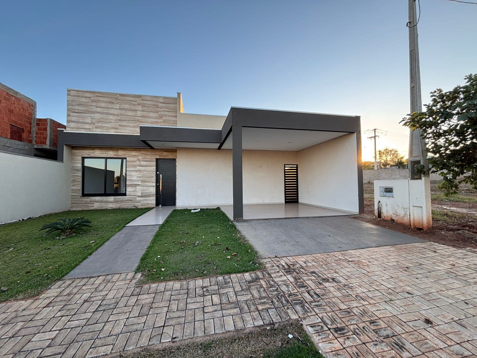 Casa de Condomínio em Três Lagoas - Centro