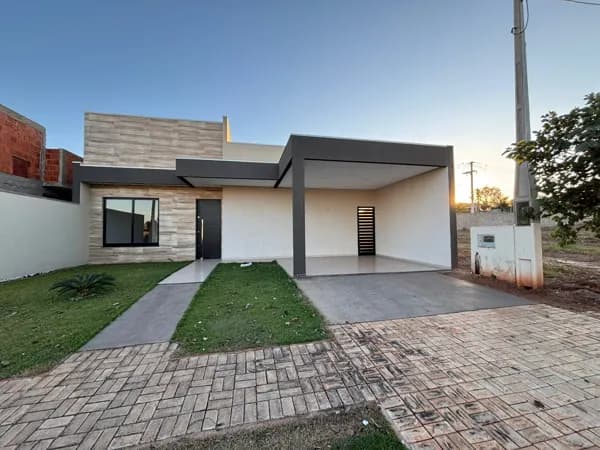 Casa de Condomínio em Três Lagoas - Centro