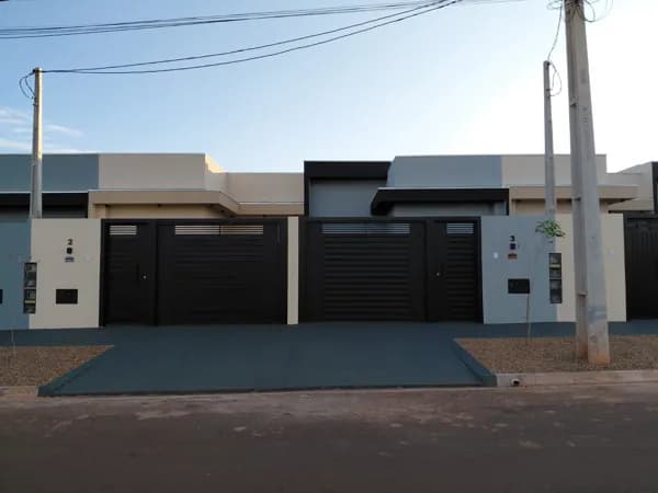 Casa em Jardim - Centro