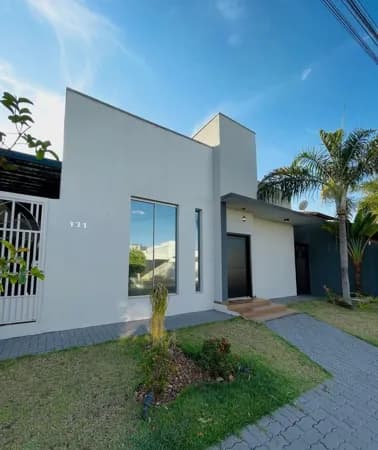Casa de Condomínio em Três Lagoas - Jardim das Paineiras