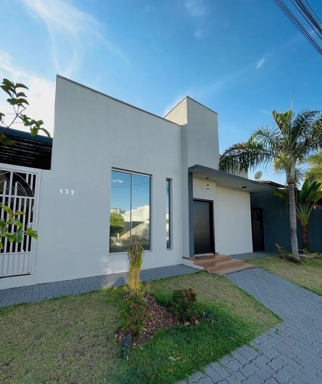 Casa de Condomínio em Três Lagoas - Jardim das Paineiras