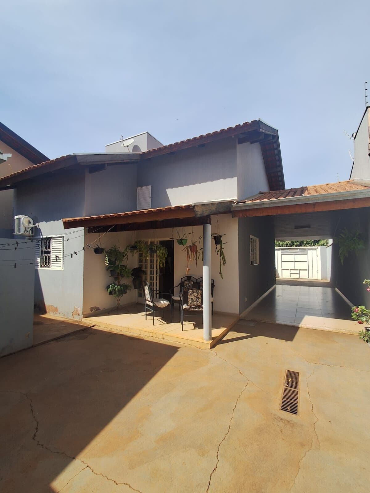 Casa em Três Lagoas - Parque São Carlos